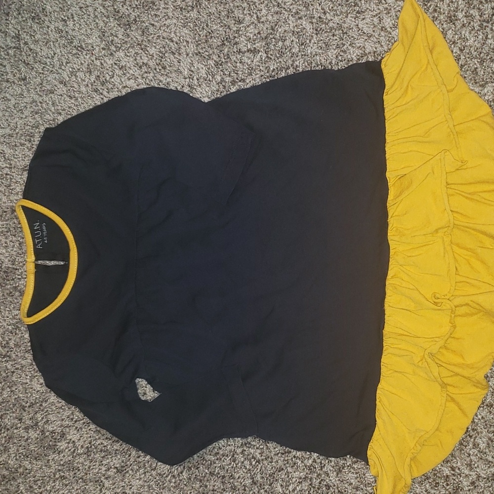 A.T.U.N 4-5 years girls dress